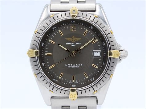 breitling antares windrider 81970|Breitling antares 81970.